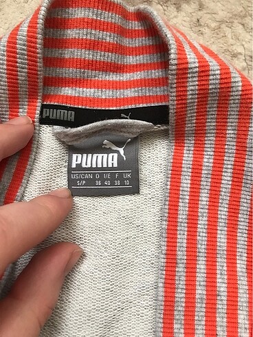 Puma Puma kapşönlü
