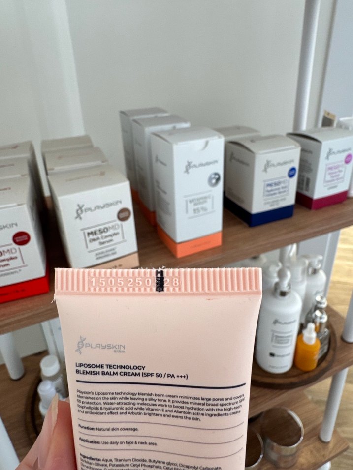 Playskin BB Krem SPF50 - Görsel 2