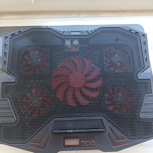 Rampage Laptop soğutucu