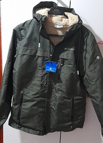 Kışlık yagmurluk