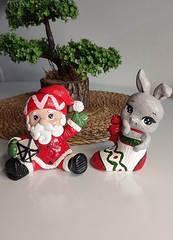 Büyük Noel dekor