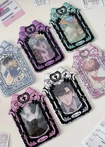 Kpop Pc Holder(Charm)