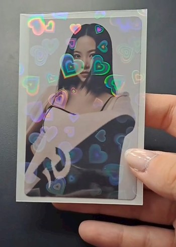  Beden Renk Kalpli kpop pc sleeve