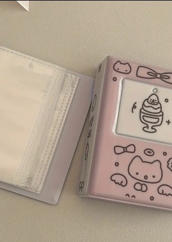 Kpop Pc binder