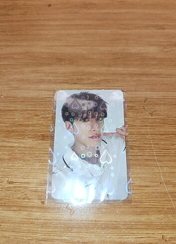 Diğer Kalpli sleeve Popcorn sleeve kpop sleeve