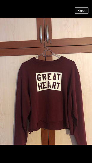 Pull and Bear sweat