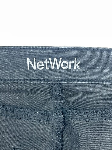 27 Beden siyah Renk Network Skinny %70 İndirimli.