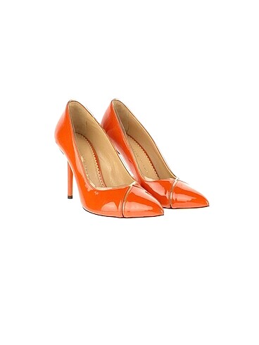 Charlotte Olympia Charlotte Olympia Stiletto %70 İndirimli.