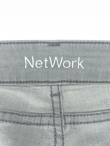 26 Beden gri Renk Network Skinny %70 İndirimli.