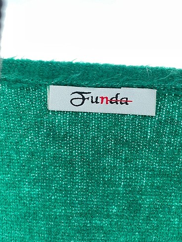 s Beden yeşil Renk PreLoved Hırka %70 İndirimli.