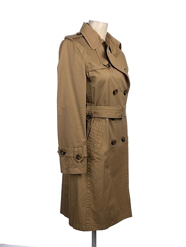 Massimo Dutti Massimo Dutti Trenchcoat %70 İndirimli.