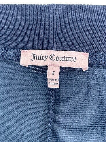 s Beden lacivert Renk Juicy Couture Eşofman Altı %70 İndirimli.