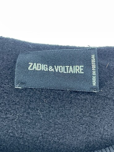 m Beden siyah Renk Zadig & Voltaire Sweatshirt %70 İndirimli.