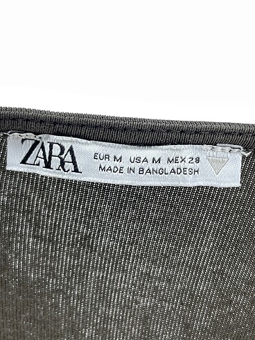 m Beden çeşitli Renk Zara Uzun Elbise %70 İndirimli.
