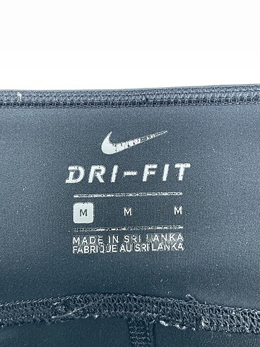 m Beden siyah Renk Nike Tayt / Spor taytı %70 İndirimli.