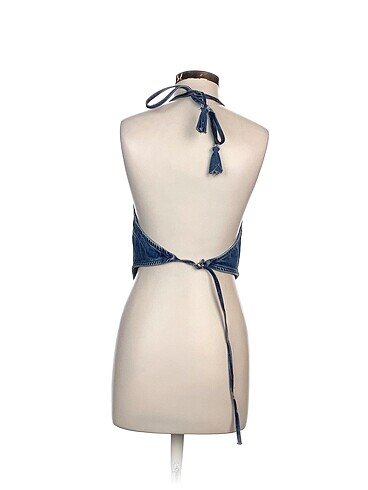 m Beden Zara Bluz %70 İndirimli.