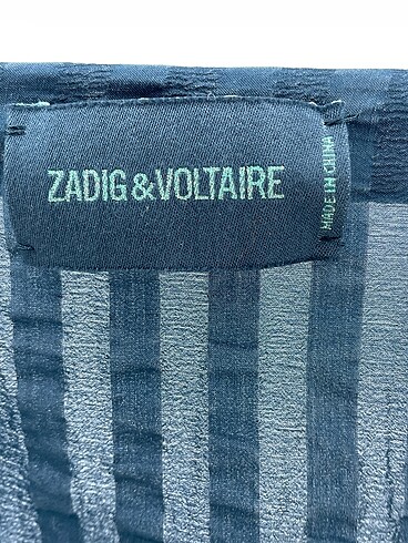 m Beden çeşitli Renk Zadig & Voltaire Bluz %70 İndirimli.