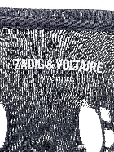 m Beden siyah Renk Zadig & Voltaire Bluz %70 İndirimli.