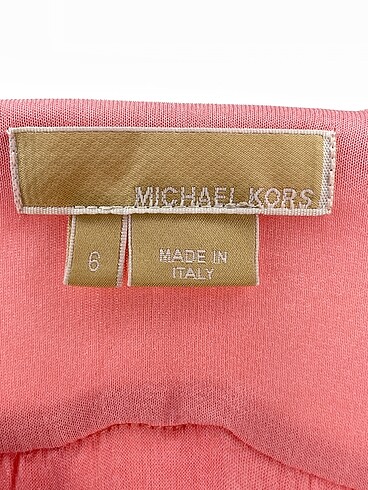 34 Beden çeşitli Renk Michael Kors Uzun Elbise %70 İndirimli.