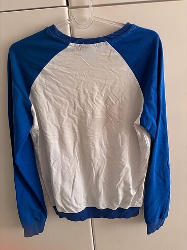 Collage sweatshirt