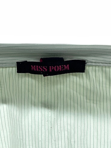 l Beden çeşitli Renk Miss Poem Gömlek %70 İndirimli.