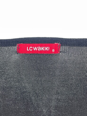 s Beden siyah Renk LC Waikiki Uzun Elbise %70 İndirimli.