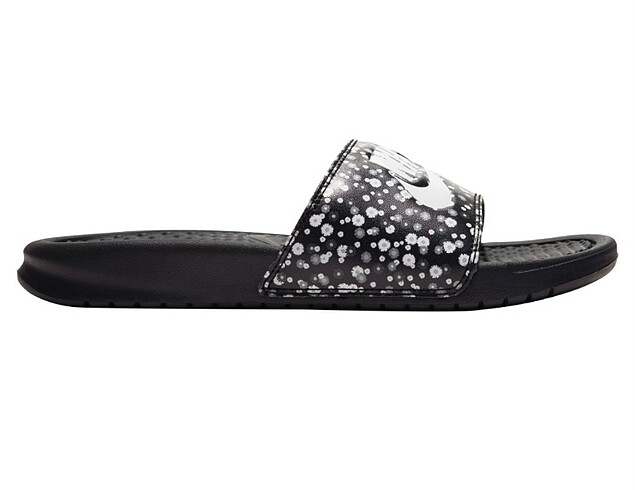39 Beden Nike Benassi Just Do İt Floral Print Kadın Terlik