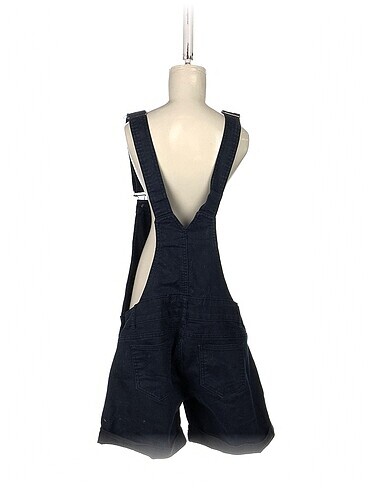 26 Beden PreLoved Kısa Tulum %70 İndirimli.