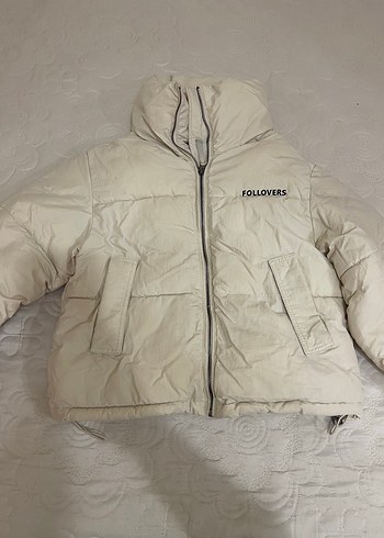 Bershka mont