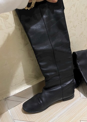 Deri çizme - Görsel 9