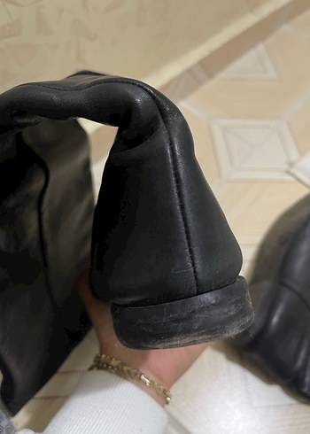 Deri çizme - Görsel 7