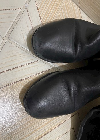 Deri çizme - Görsel 11