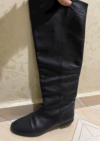 Deri çizme - Görsel 4