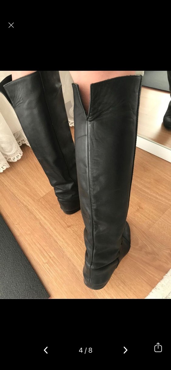 Deri çizme - Görsel 2