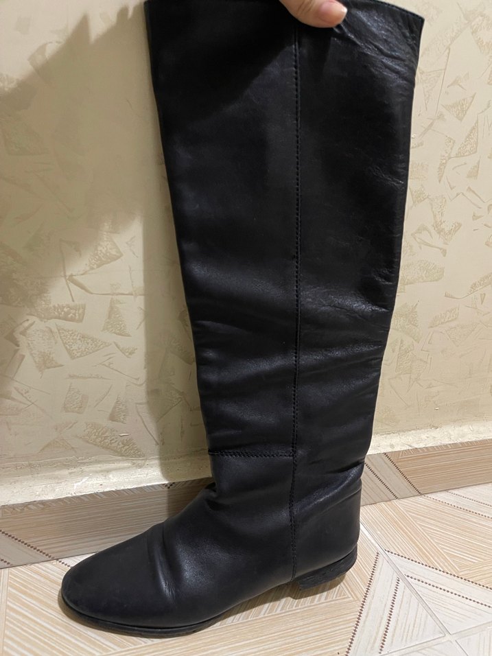 Deri çizme - Görsel 4