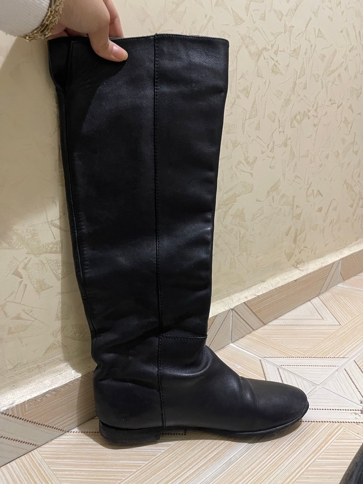 Deri çizme - Görsel 3