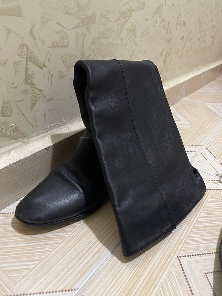 Deri çizme - Görsel 5
