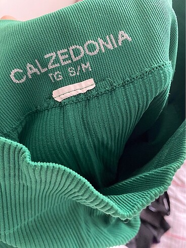 Calzedonia yeşil tayt