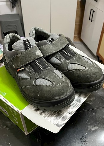 Erkek iş ayakkabısı 46-47 numara - Görsel 5