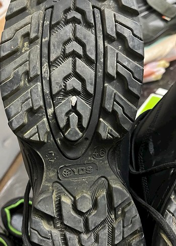 Erkek iş ayakkabısı 46-47 numara - Görsel 10