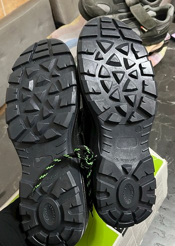 Erkek iş ayakkabısı 46-47 numara - Görsel 4