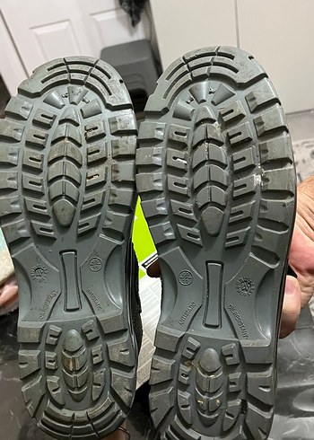 Erkek iş ayakkabısı 46-47 numara - Görsel 7