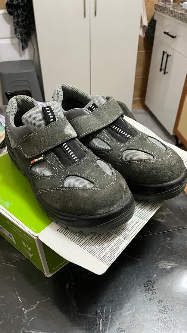 Erkek iş ayakkabısı 46-47 numara - Görsel 5