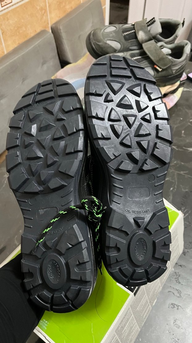 Erkek iş ayakkabısı 46-47 numara - Görsel 4