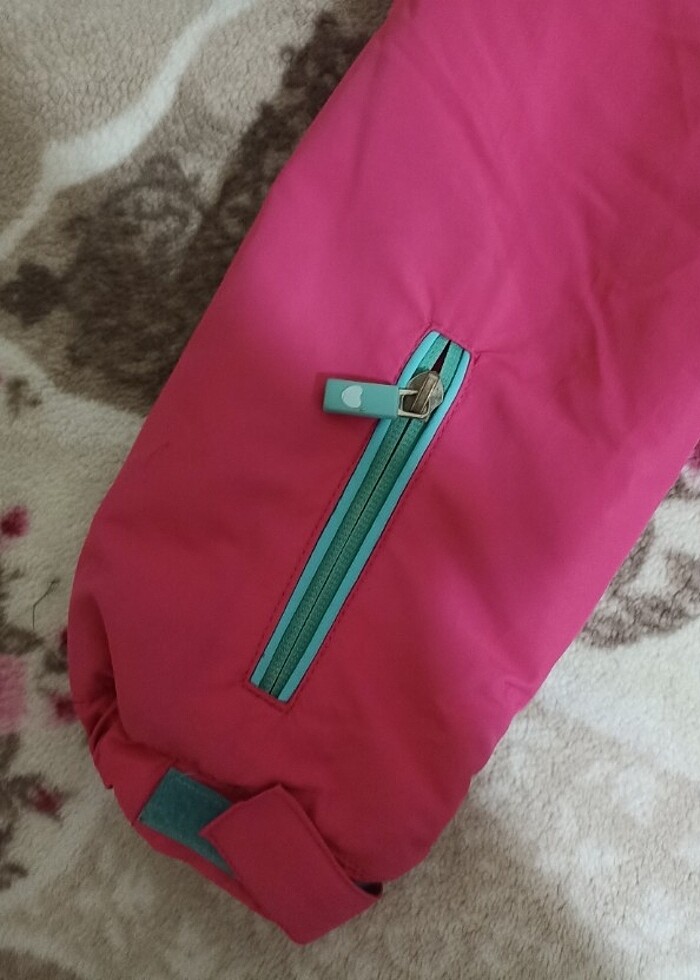 LCW KIZ ÇOCUK MONT - Görsel 3