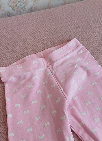 H&M kız cocuk pantolon