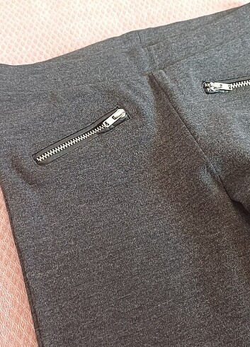 9 Yaş Beden siyah Renk H&M tayt pantolon