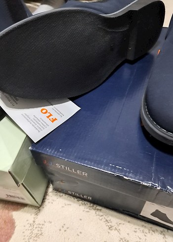 Mavi Erkek Botlar - Görsel 2