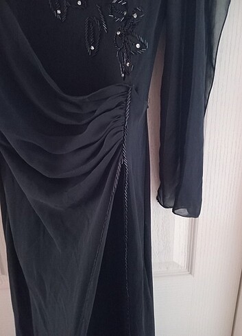 Mezuniyet için almıştık kızım geçen sene bir saatte giymiştir - Görsel 4