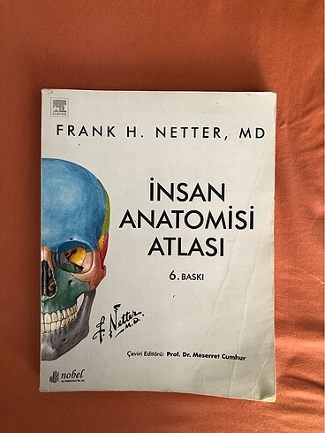 Netter Anatomi Atlası